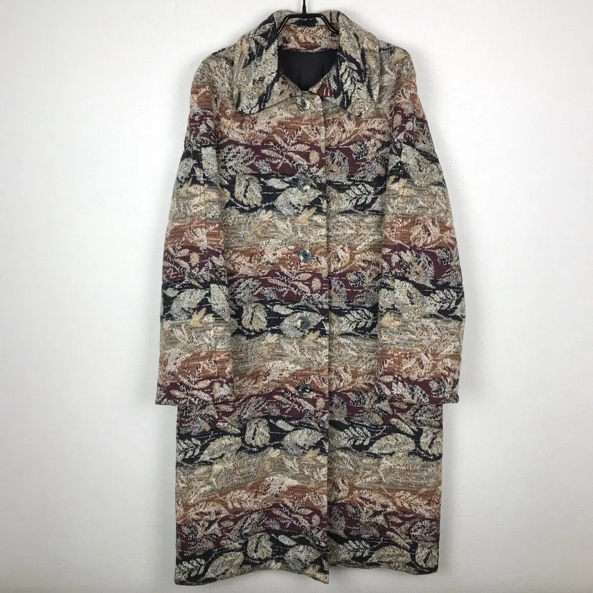 MISSONI Reversible long coat for Women