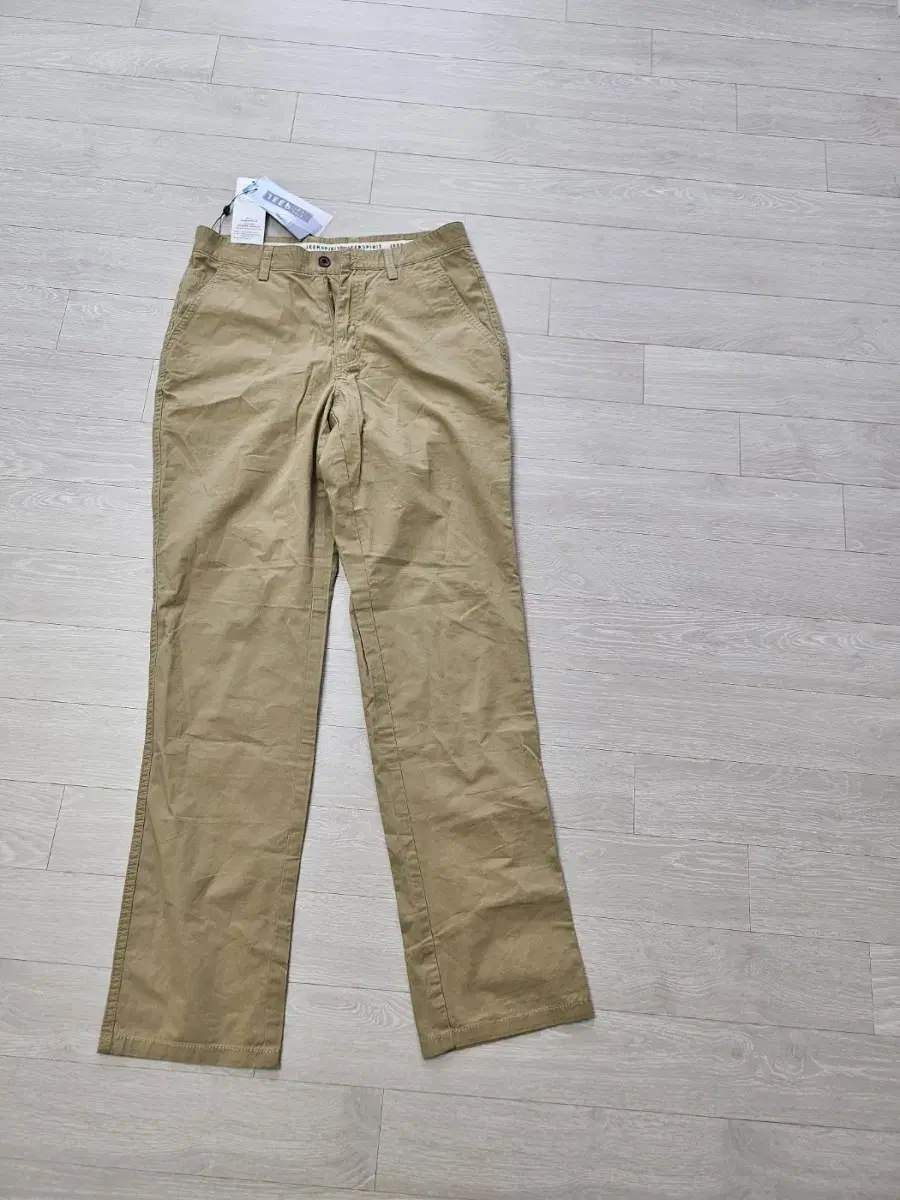 Jeep Long Pants Beige Workwear bom Men