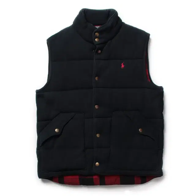 Polo Ralph Lauren Cotton Fluff Vest