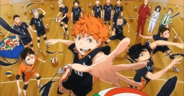 Where to buy Haikyuu goods