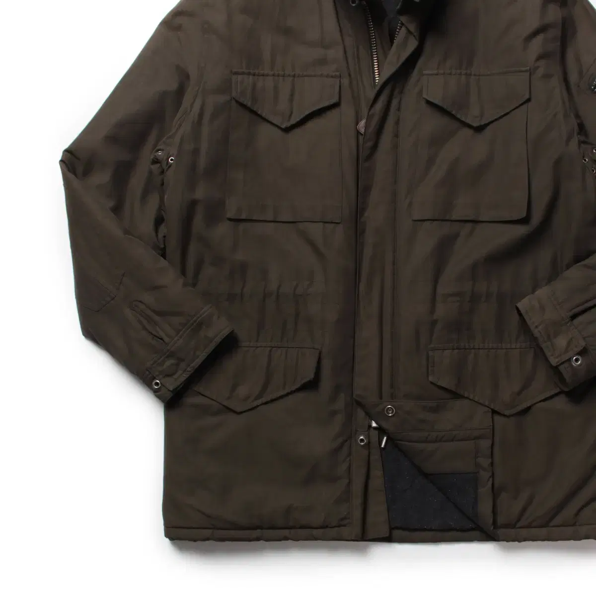 Polo RalphLauren Fluff M-65 Filed Jacket