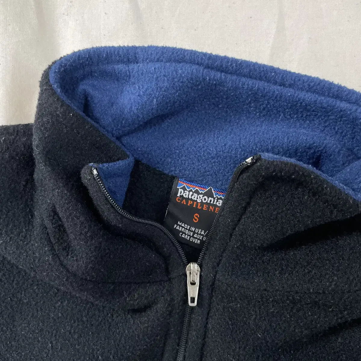 Patagonia 파타고니아 캐필린 S