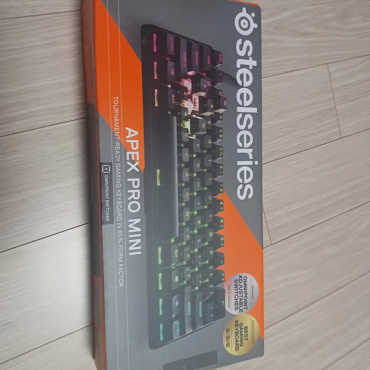 에이펙스 프로 미니  Apex Pro Mini US