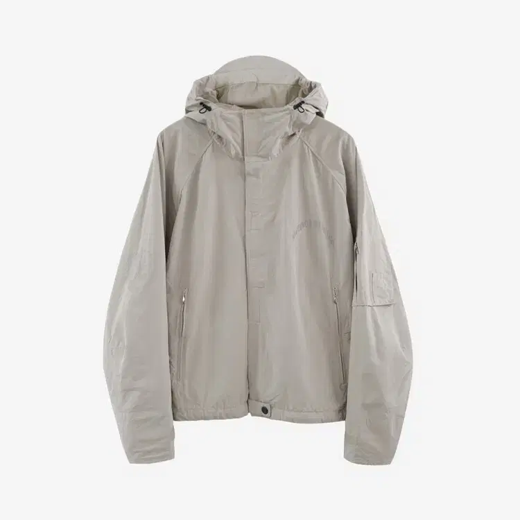 Polythene Lew 1011 Team Jacket / Beige 3