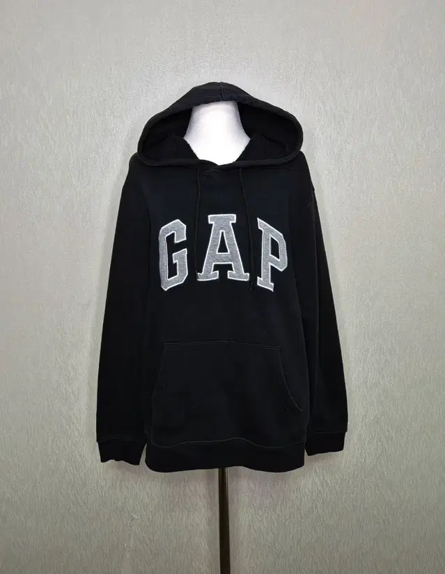 Gap 갭 블랙 후드티 M 후드티 회검 그레이 기모후드티 어항베이비베어솜