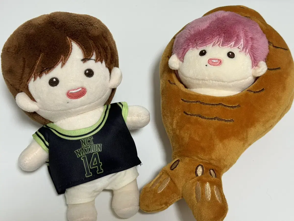 NCT Dream jisung Kerosung doll WTS