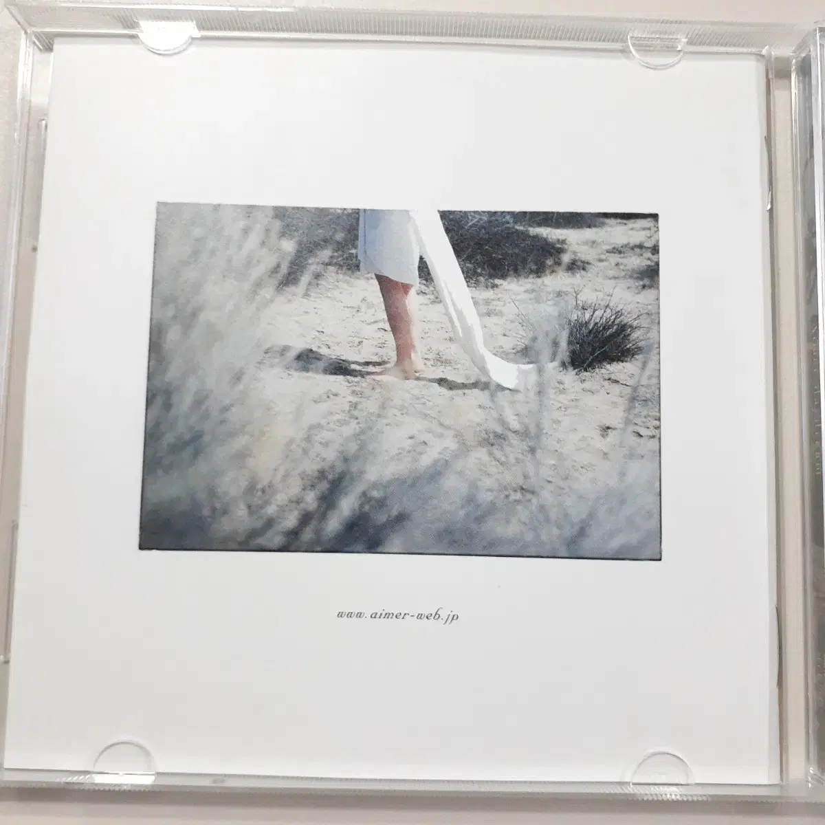 Aimer - daydream 통상반 일본 CD