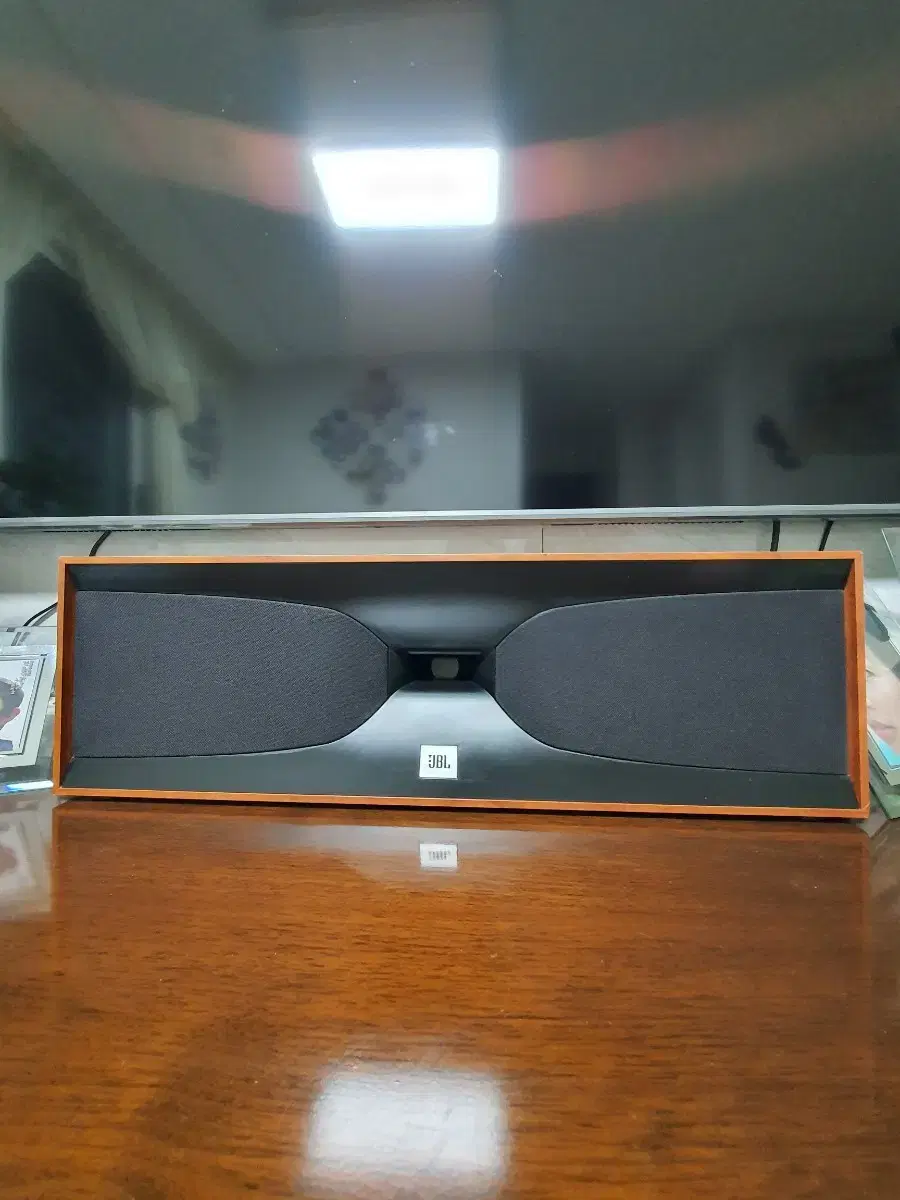 JBL studio520c 센터 스피커