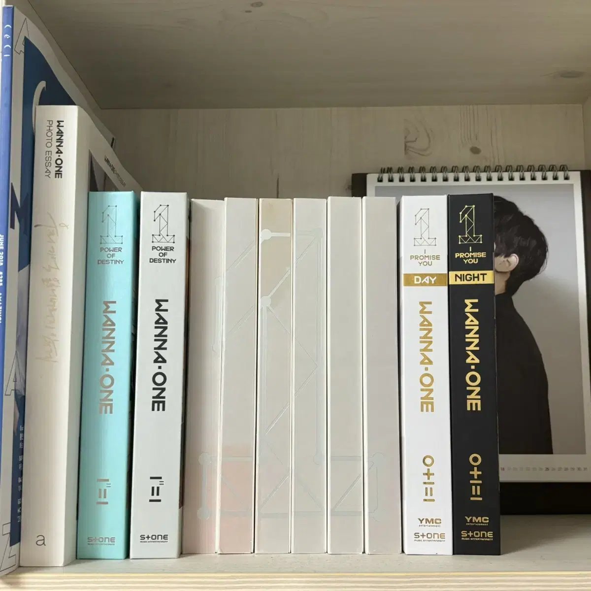 Wanna One(UNDIVIDED) Album