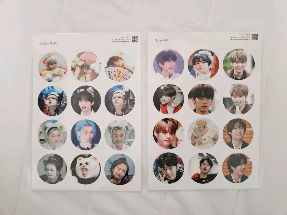 Skz lee know felix Yongbok hyunjin seungmin Sticker