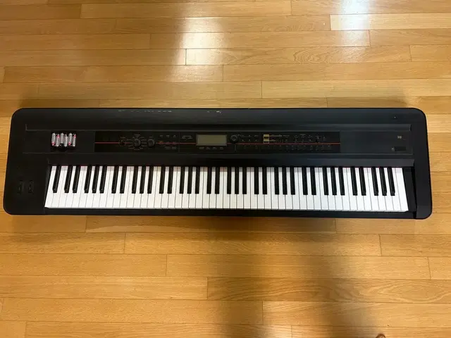 Korg kross 피아노 88건반