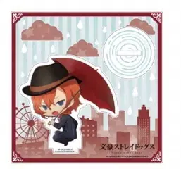 [Unsealed] Moonhorse Stray Dogs Nakahara Chuya Umbrella Acrylic