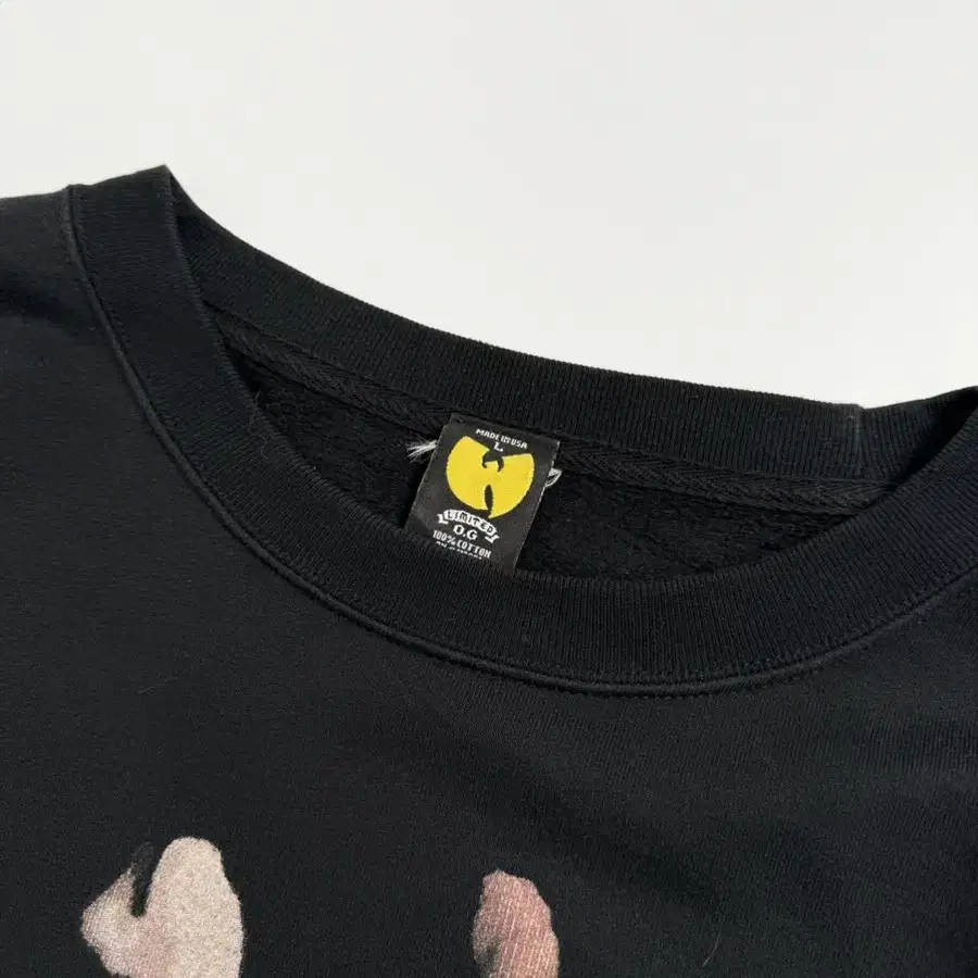 vintage wu-tang brand limited 36 chamber