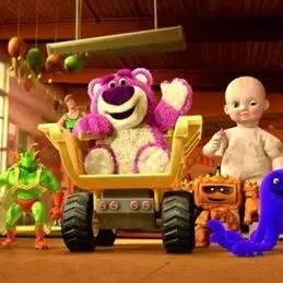 토이스토리 트위치 막대기 무기 Toy Story (막대기만 남음)