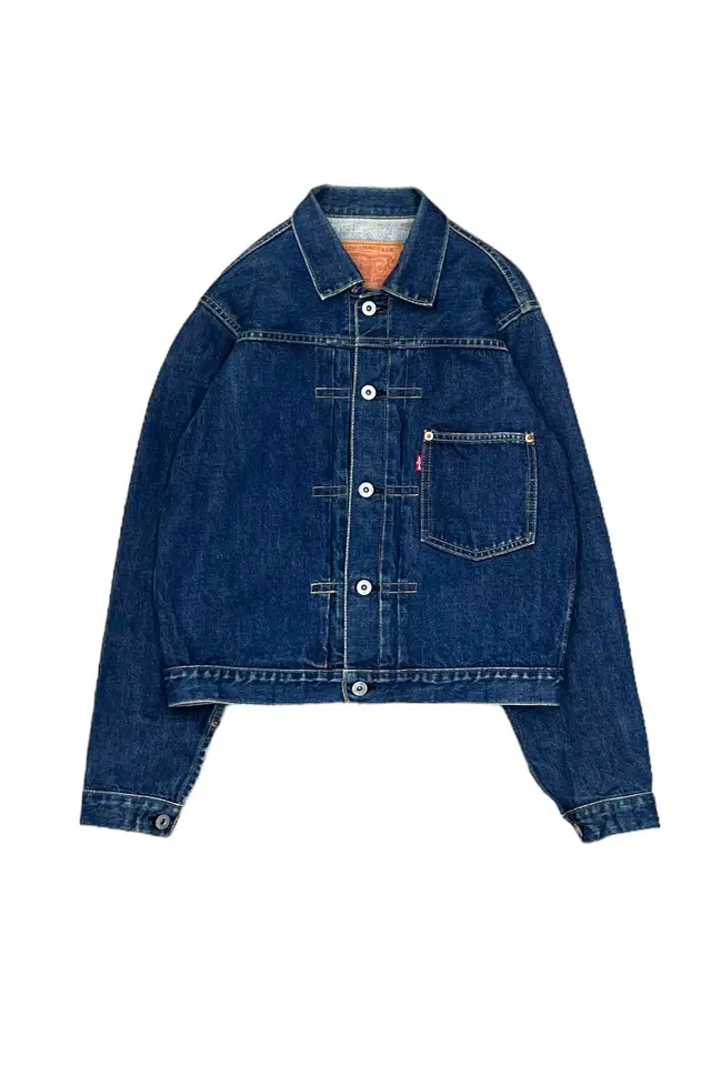 Levis 71506xx Big E LVC 1st