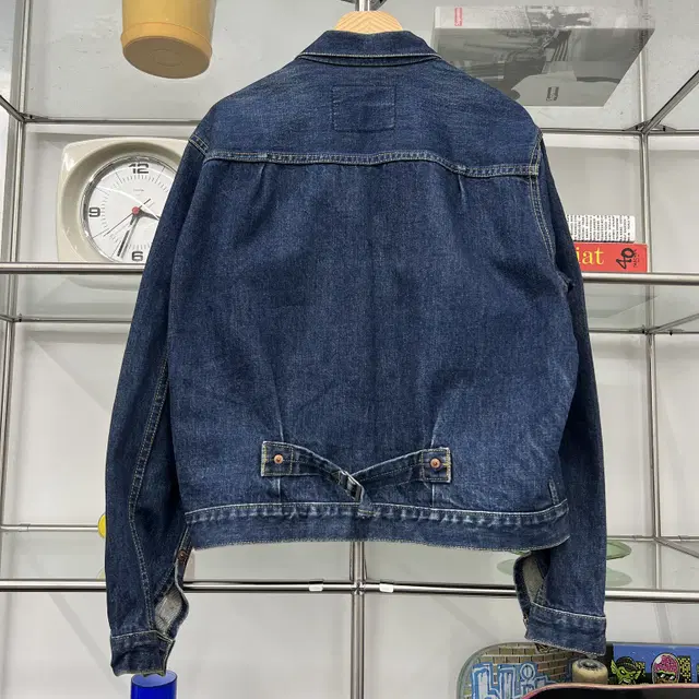 Levis 71506xx Big E LVC 1st