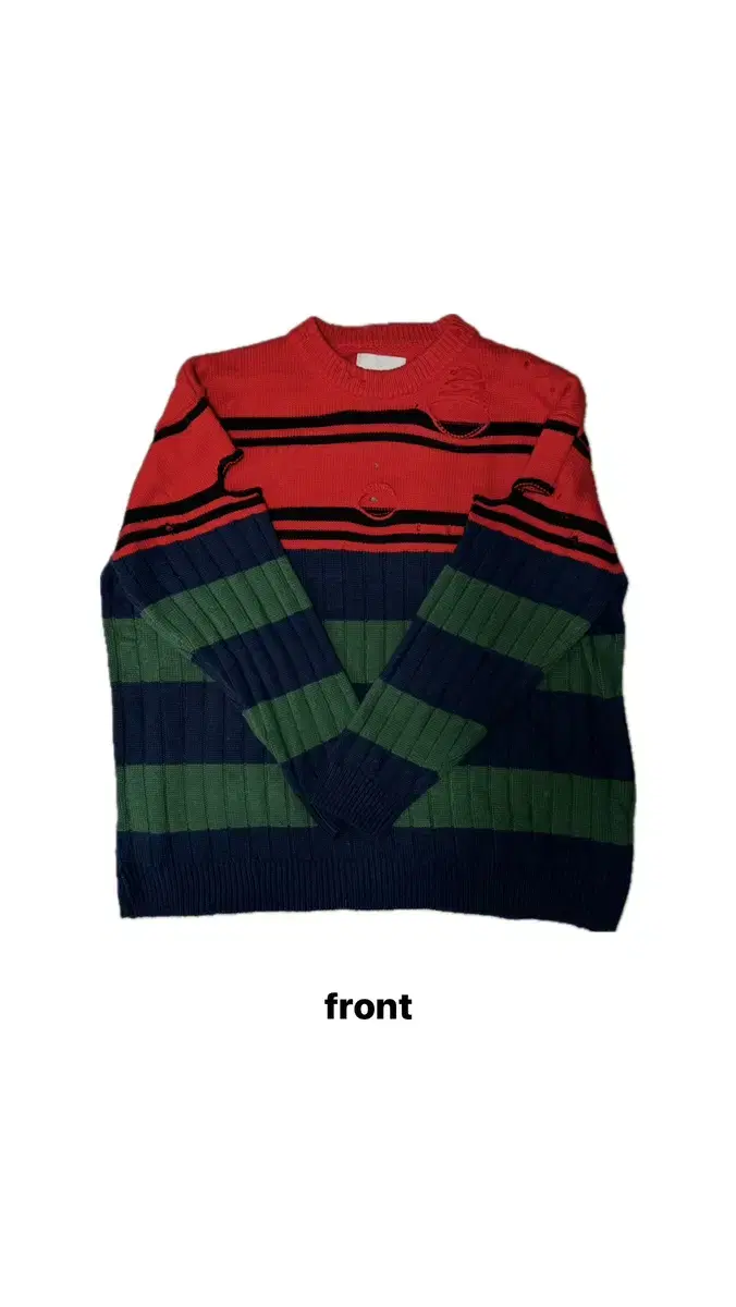 Ivan knit / multi / Free