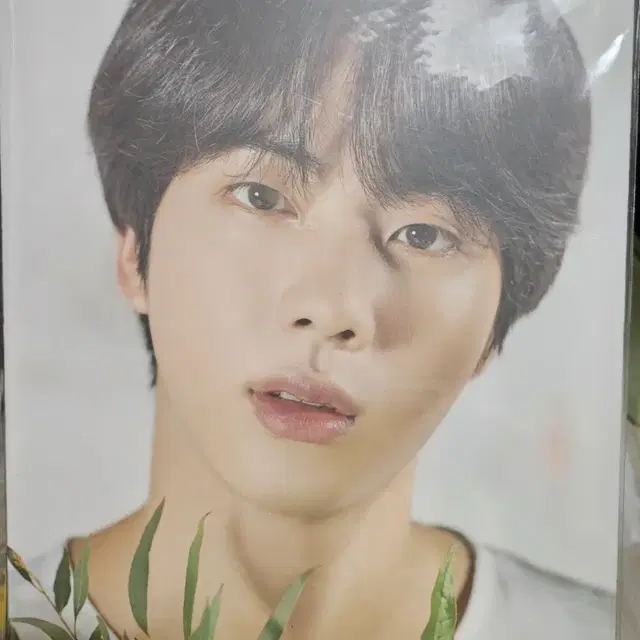 방탄 럽셀 러브유얼셀프 김석진 진 미개봉 프포 프리미엄포토 양도 처분