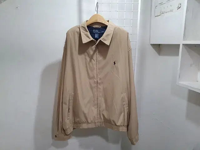 Polo Ralph Lauren Jacket (MAN 2XL-110) #26J