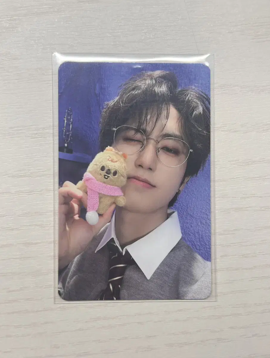 straykids han pop up 40,000 won photocard pop up photocard han jisung