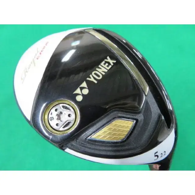 임진한 프로의 YONEX ROYAL EZONE u5(22) R 카본