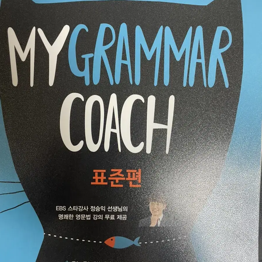 MY GRAMMAR COACH 표준편