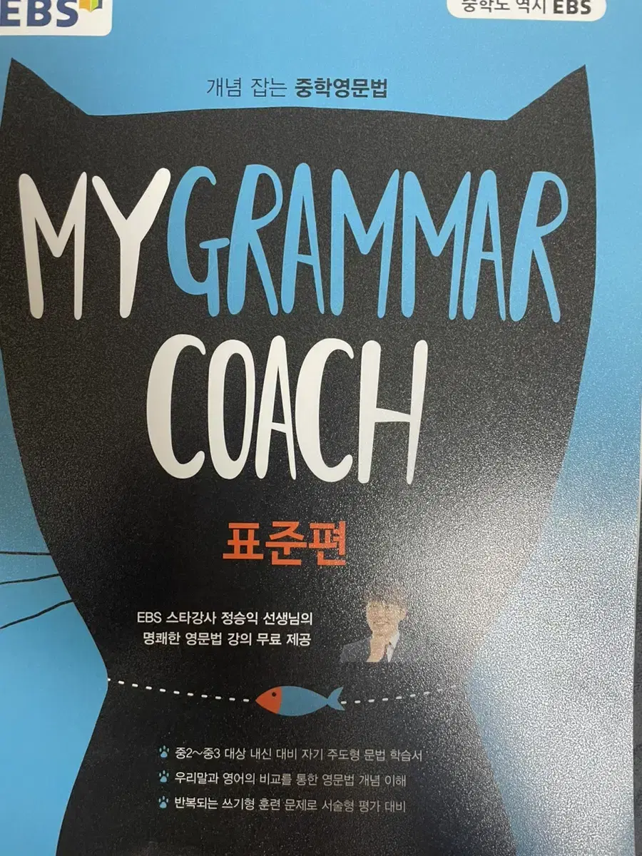 MY GRAMMAR COACH 표준편