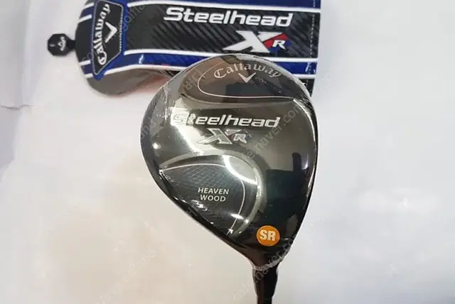 켈러웨이STEELHEAD XR 우드-20.5도-SR