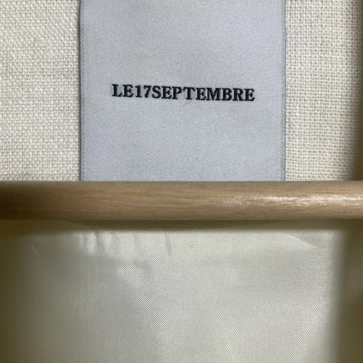 Le17septembre 자켓