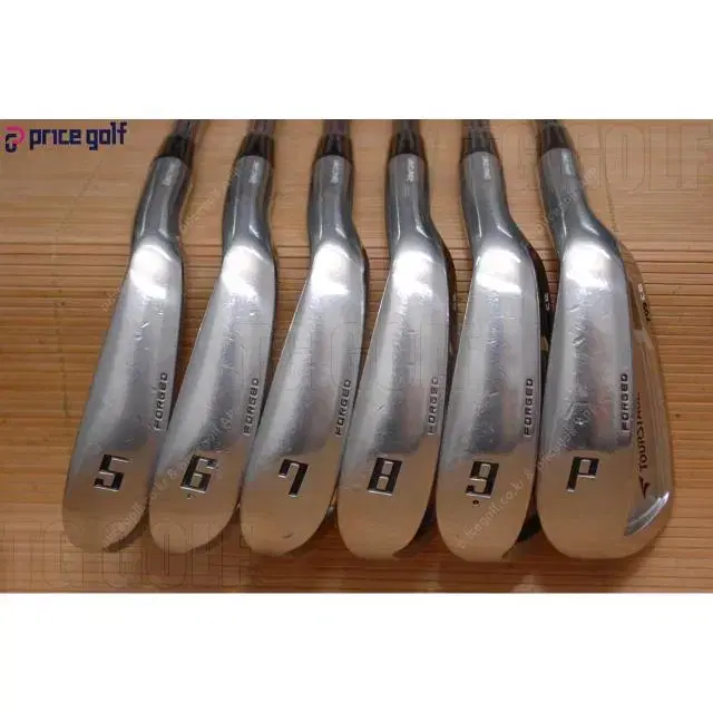 투어스테이지 X-BLAED 709CB FORGED 아이언 5-PIR...