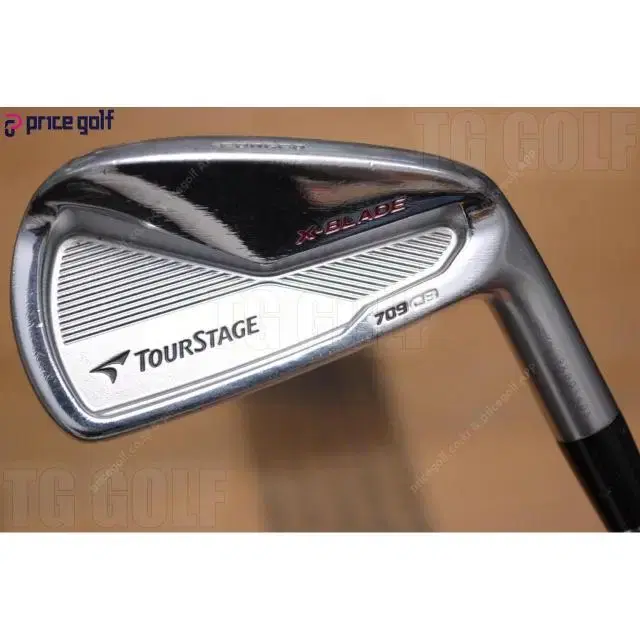 투어스테이지 X-BLAED 709CB FORGED 아이언 5-PIR...