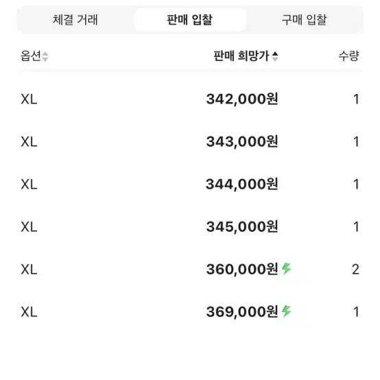 나이키 acg 스톰핏 XL