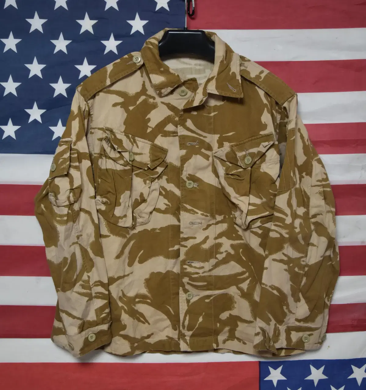 British Army DPM Shirt 100