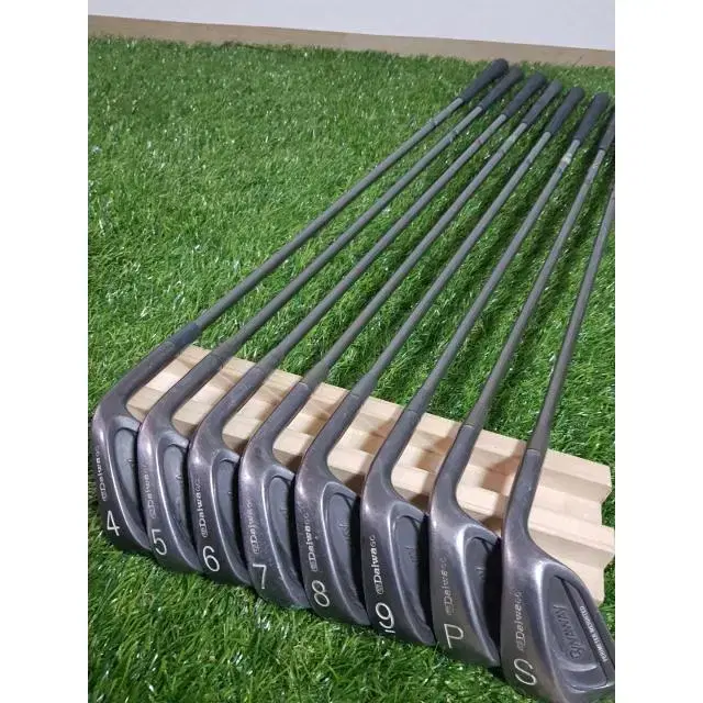 Luxury iron set