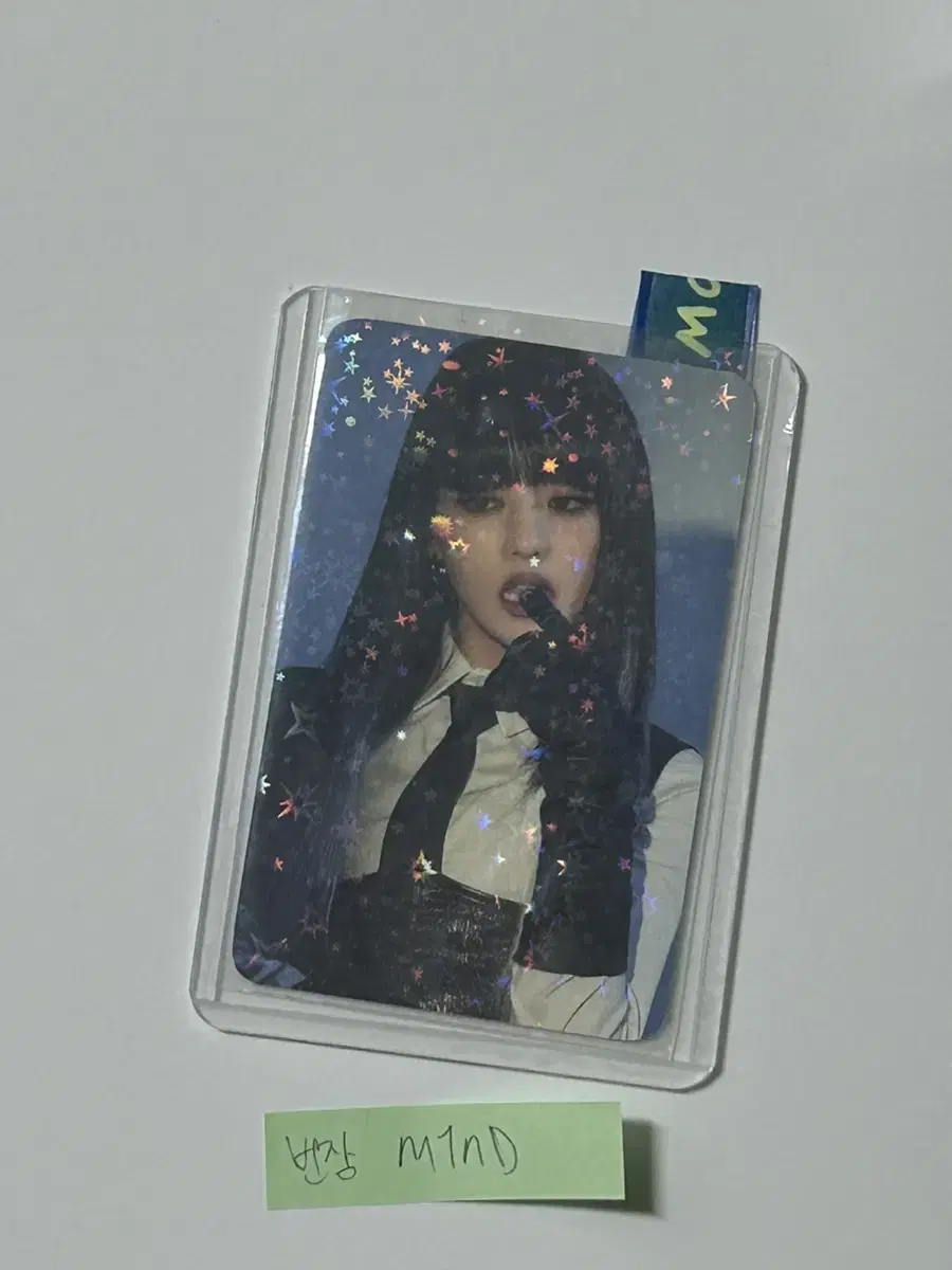 마지막 가격!! 민니 나나콘 2기 포카