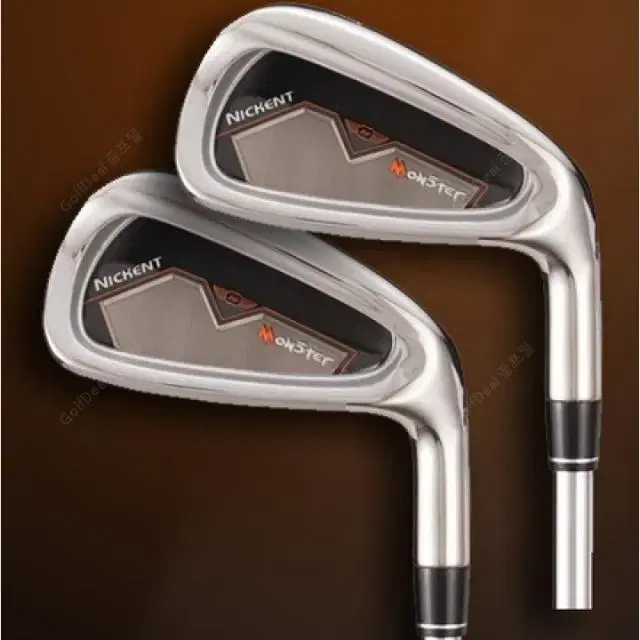 Nikent Korea Genuine 2023 Monster 8 Iron Set (5~S)