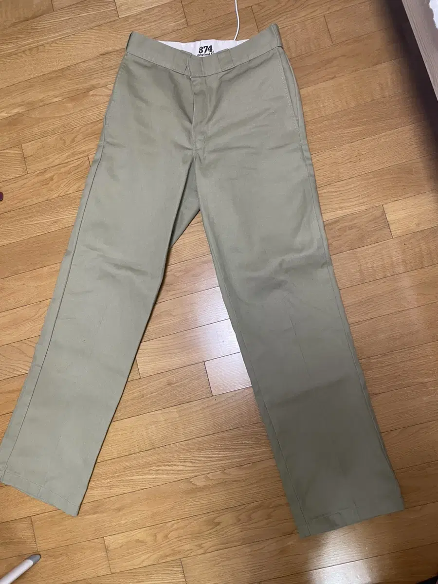 Dickies 874 Khaki 30x32