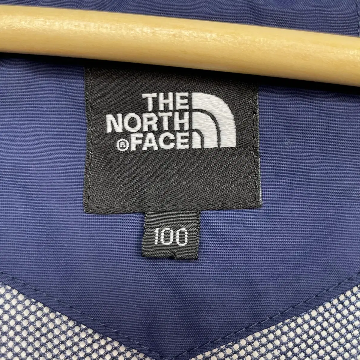 [100] NORTH FACE 노스페이스 바람막이 자켓