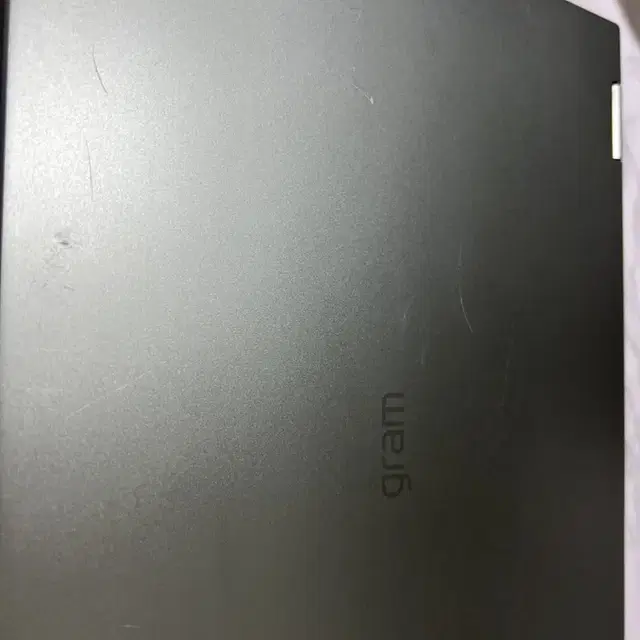 LG 그램 360 그린