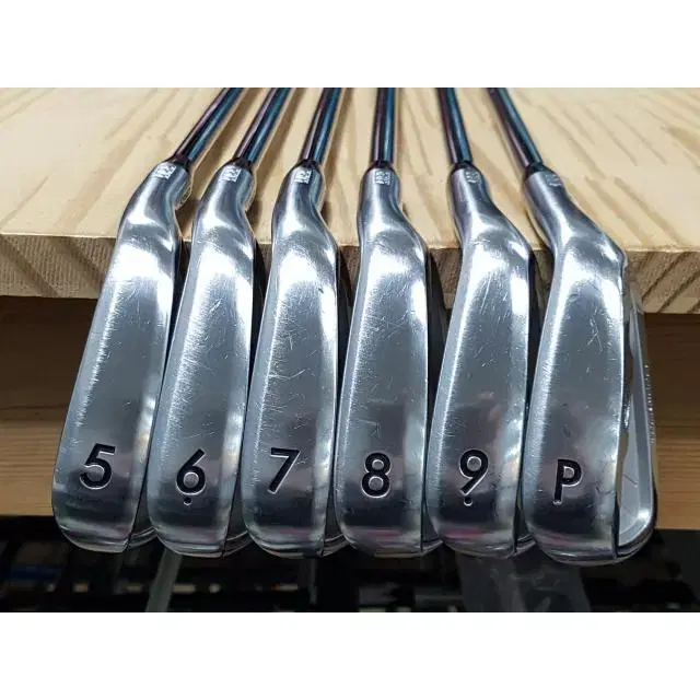 Yamaha RMX PB Iron Set 5-P