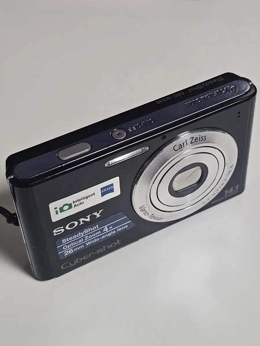 소니 DSC-W330 디카