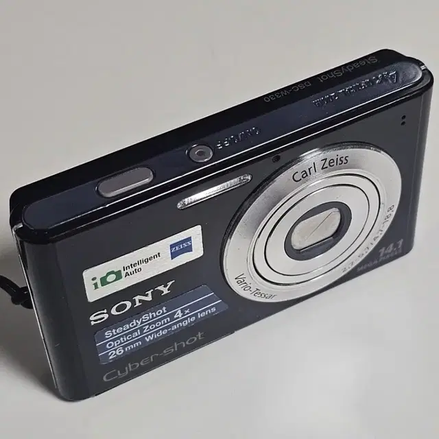 소니 DSC-W330 디카