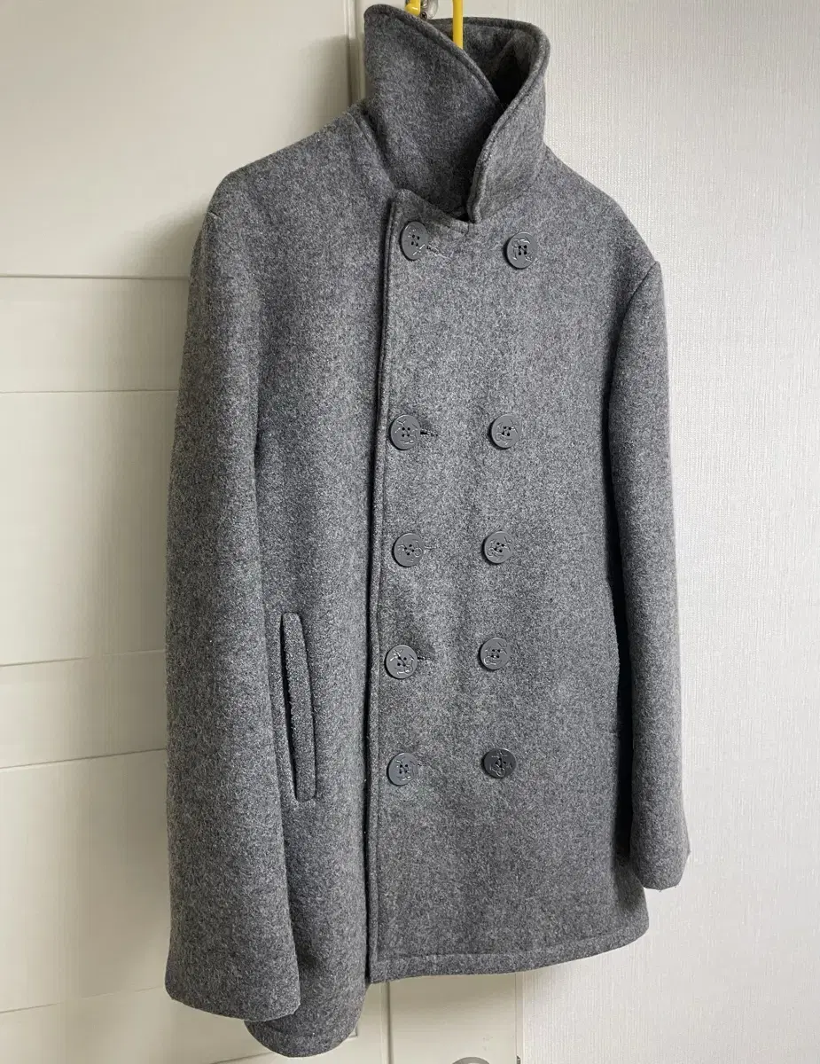 schott US740n Peacoat Gray