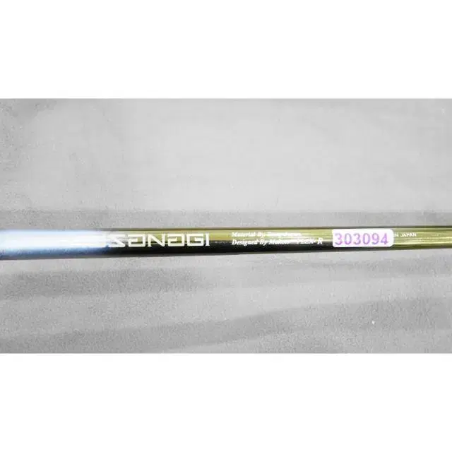 303094 Makoro Kusanagi High Rebound Driver Shaft