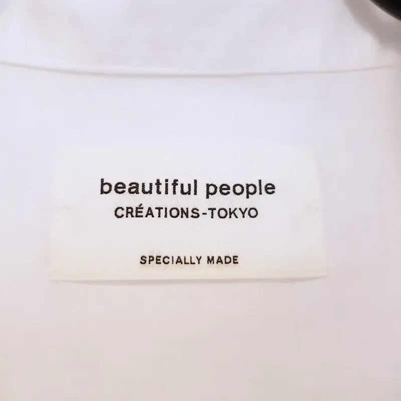 BEAUTIFUL PEOPLE 뷰티풀피플 오버핏 기모노 블라우스 C373