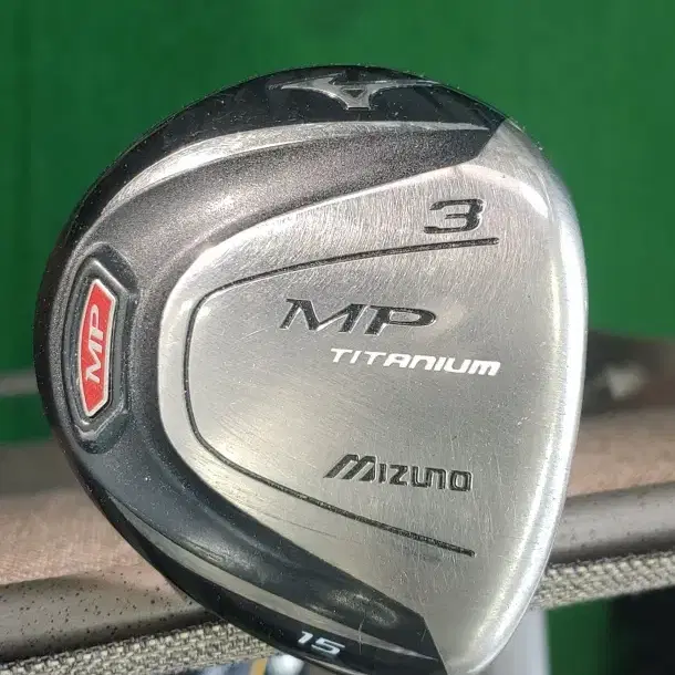 페어웨이우드,MIZUNO MP-TITANIUM