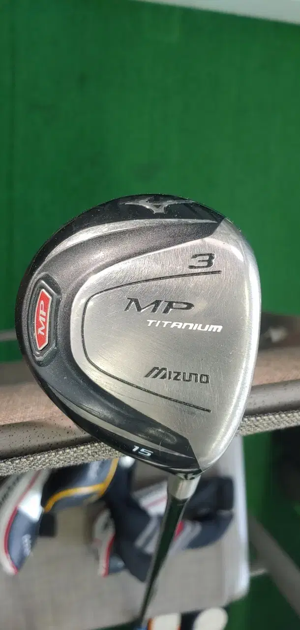 페어웨이우드,MIZUNO MP-TITANIUM