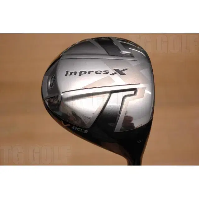 Yamaha inpers V V203 Tourmodel Driver 9 Degree T...