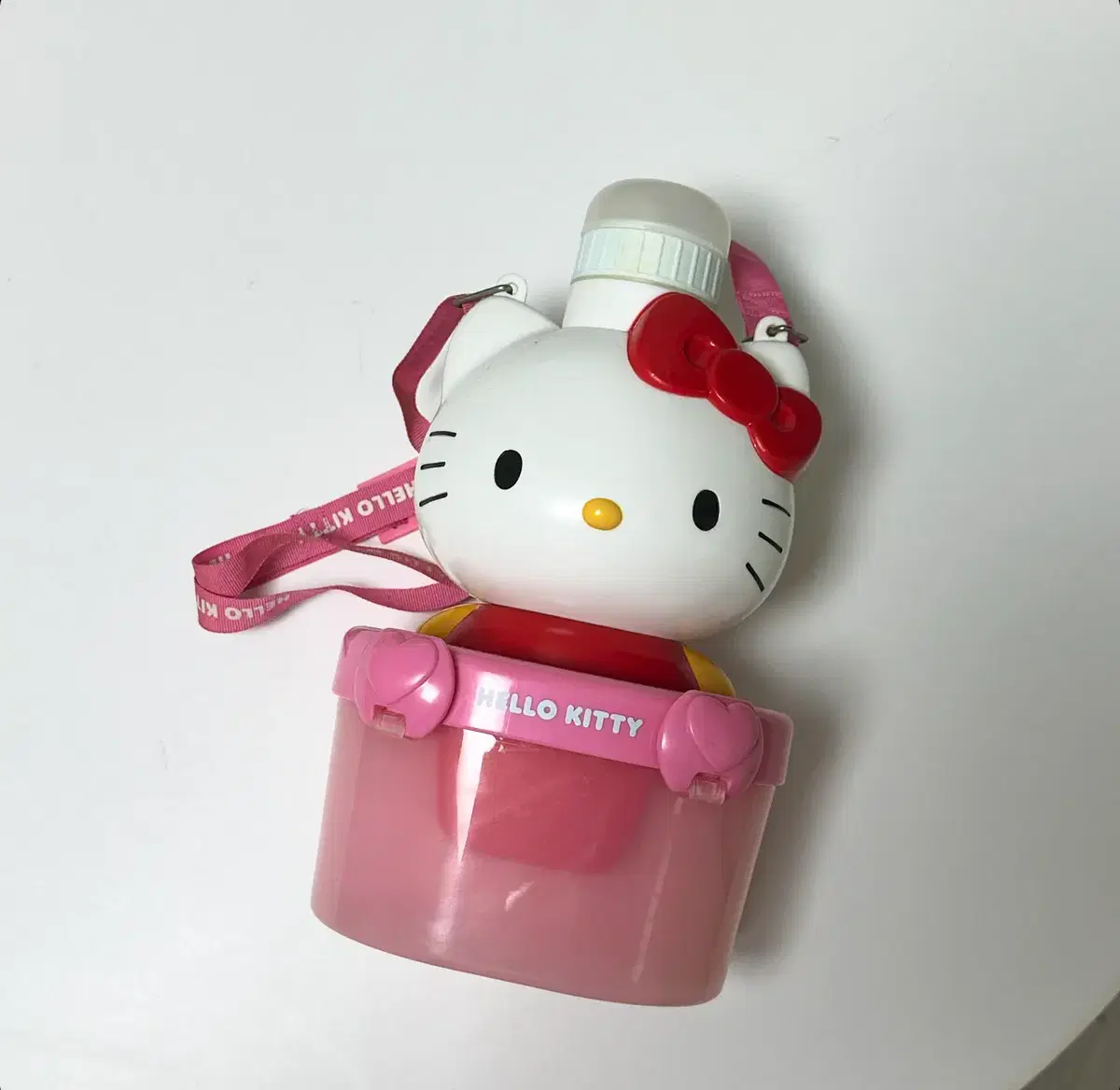 Hello Kitty Bento Box Set