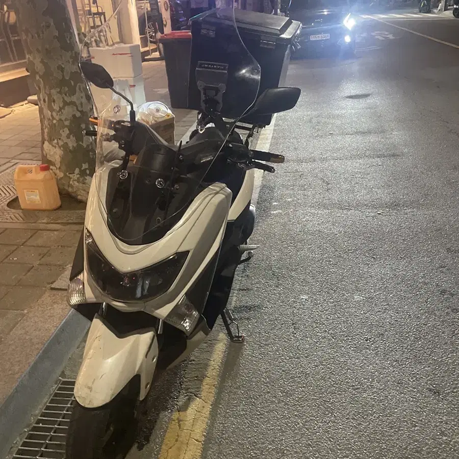 Nmax125 19년식